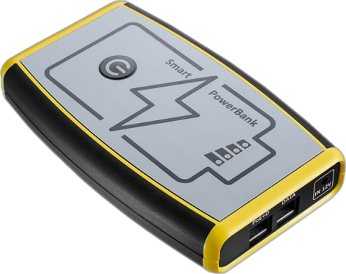 Smart PowerBank PoE 24V — produkt ideatronik